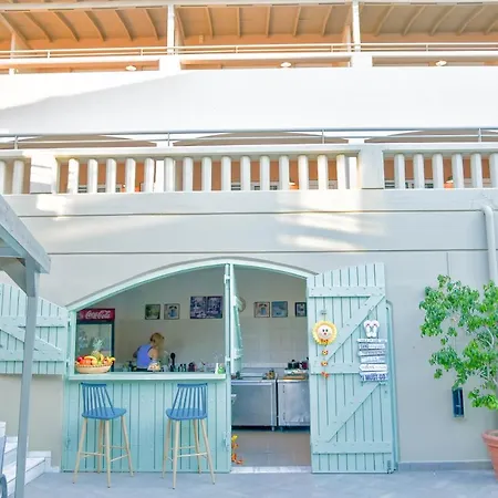 Anatoli Apartment *
