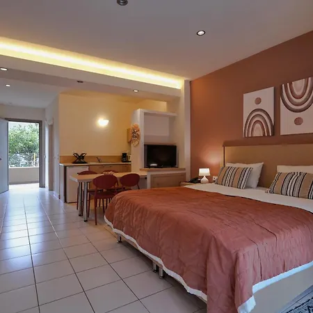 Apartment Anatoli Agia Pelagia (Crete)