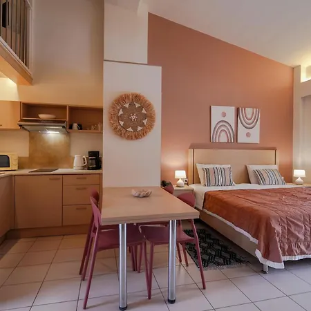 Anatoli Apartment Agia Pelagia (Crete)